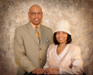 Pastor & First Lady Twilley